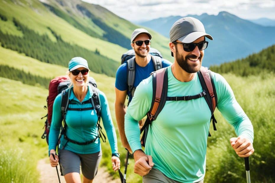 Summer Hiking Gear