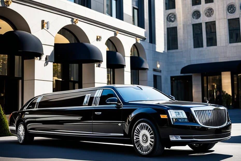 upscale transportation services
