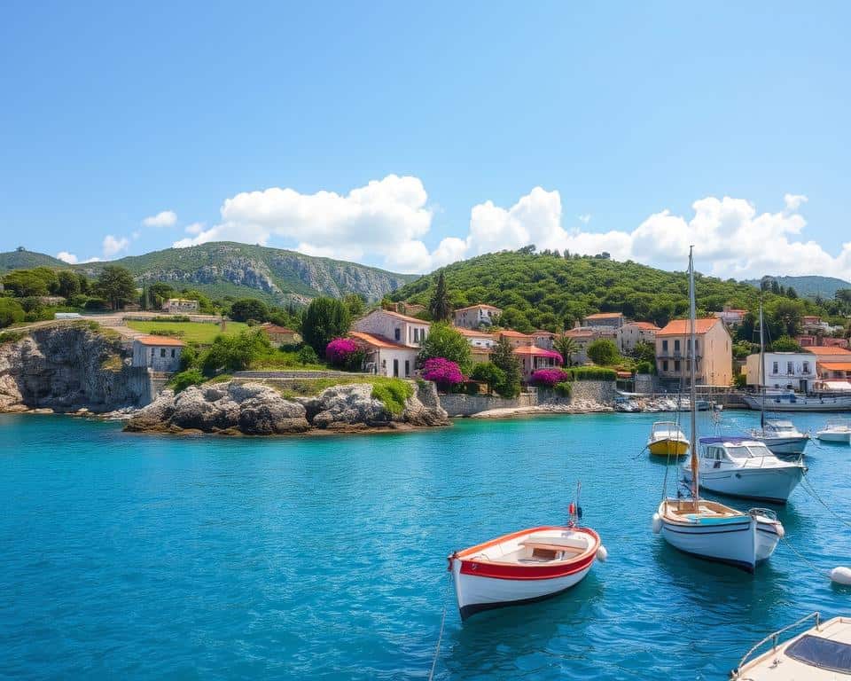 Corfu day trips